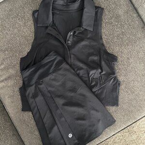 Lululemon Tennis Outfit